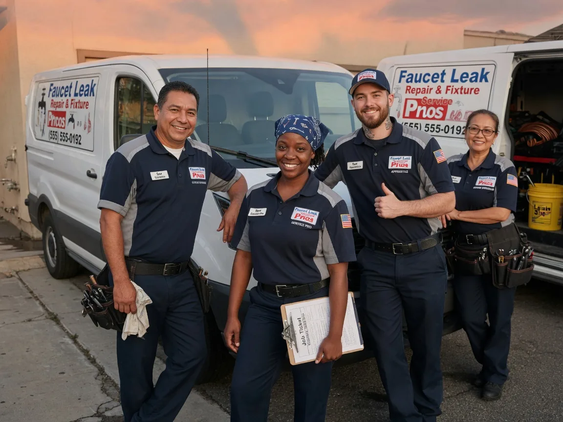 Faucet Repair company in Huxley, IA