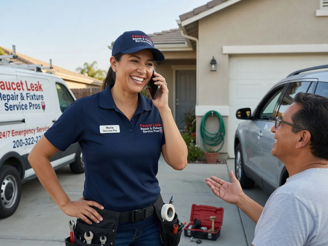 Faucet Repair Huxley, IA FAQs