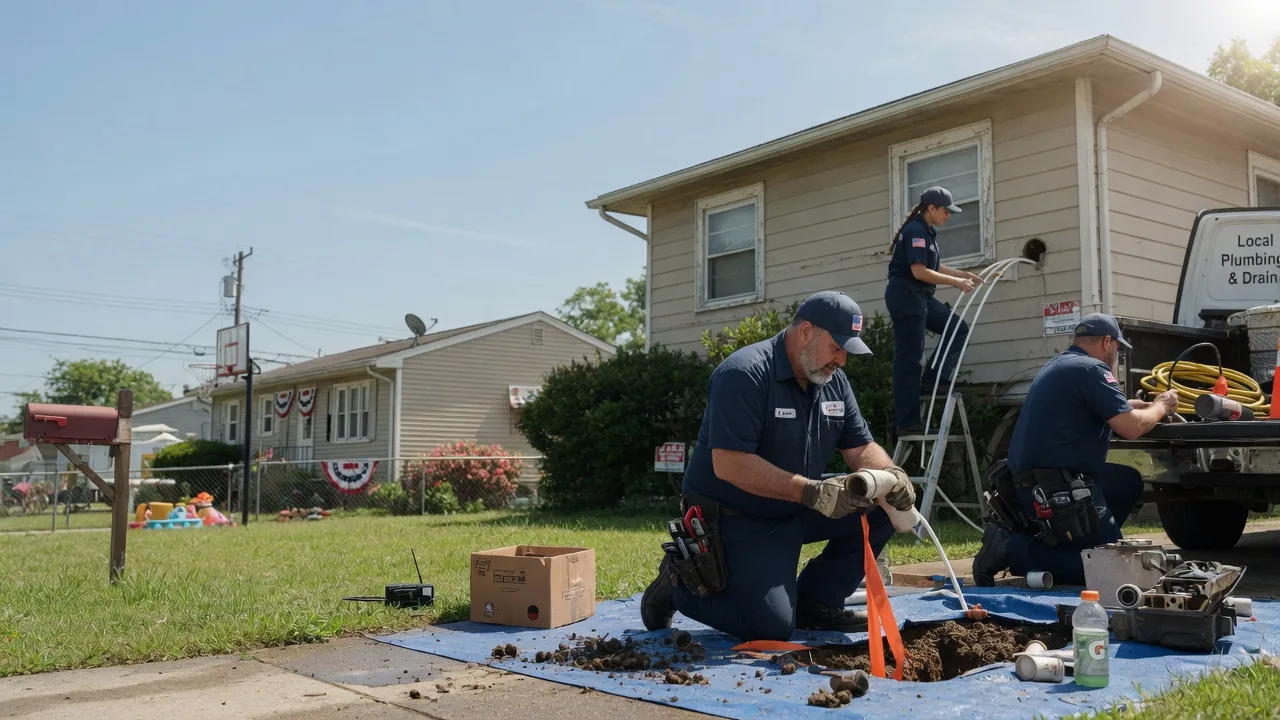 Faucet Repair in Huxley, IA near me
